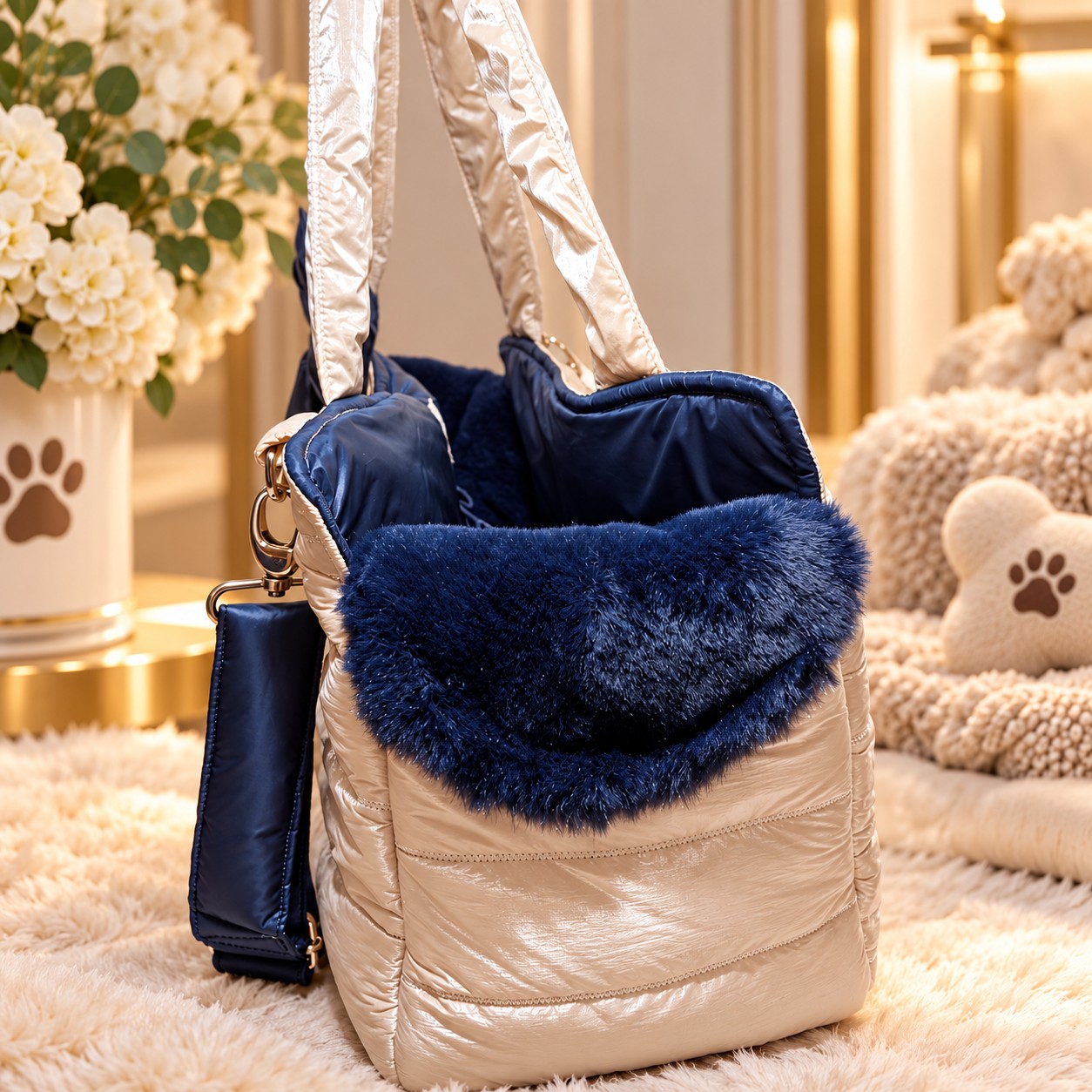 Borsa Invernale Winer Ice